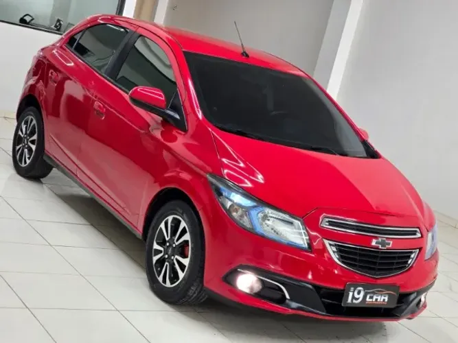 ONIX LTZ 1.4 2014, AUTOMÁTICO! ESTADO DE 0KM!