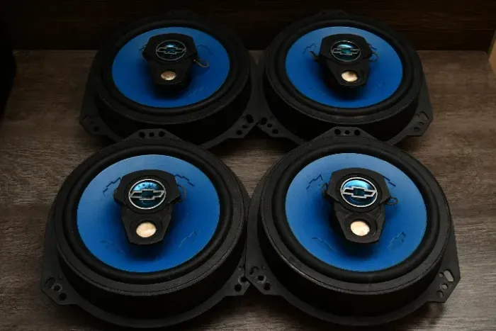 Kit alto falantes originais Chevrolet Meriva Corsa