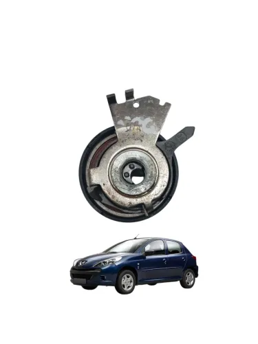 Tensor Correia Dentada Peugeot 206 207 1.4 8v 2007 2008 2009