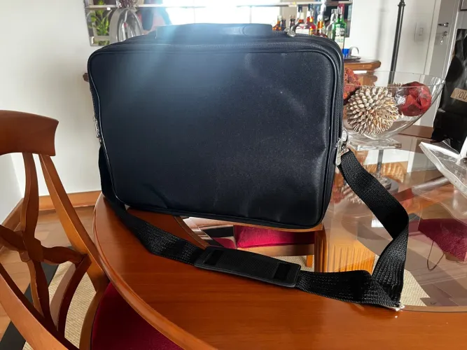 Bolsa para notebook em ótimo estado