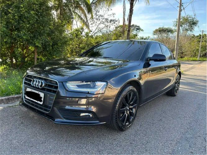 Audi A4 2.0 TFSI 183cv Multitronic Cvt 2013