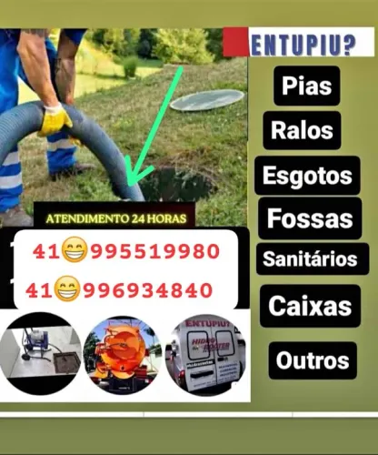 Desentupidora