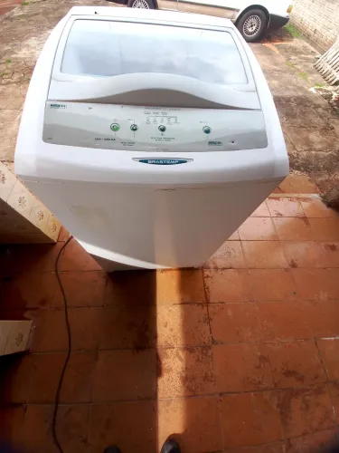 Lavadoura brastemp 10 kilis