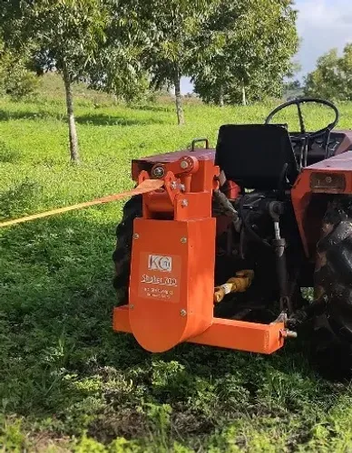 Shaker KCM Modelo 700 - Colheita Nóz Pecan