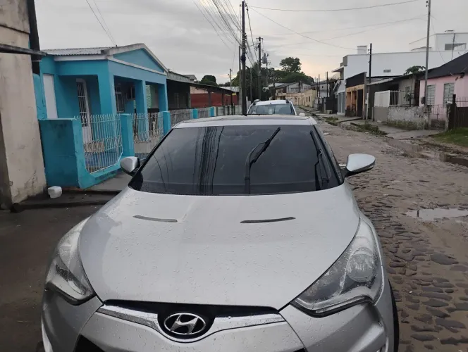 Hyundai Veloster 1.6 16V 140cv Aut. 2013