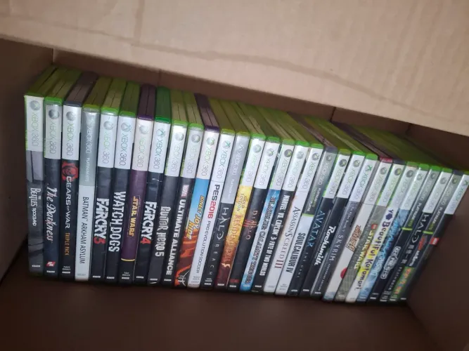 Jogos para XBOX 360