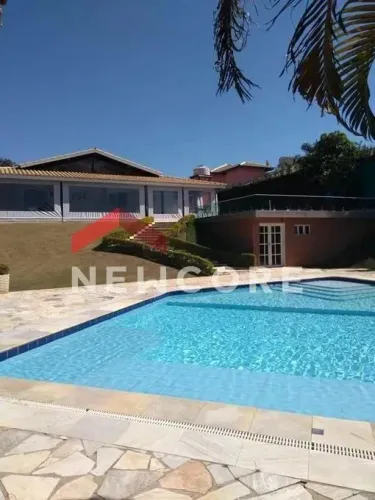 Chácara em condomínio em Passagem D - Capela do Barreiro - Itatiba/SP