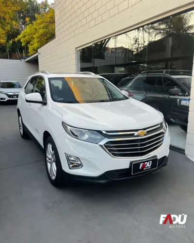 Chevrolet Equinox Premier 2.0 Turbo AWD 262cv Aut. 2018