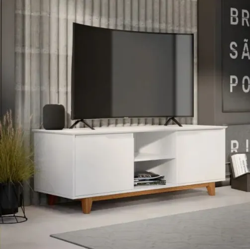 Rack Bancada Flow 2 Portas -SUPER OFERTA!