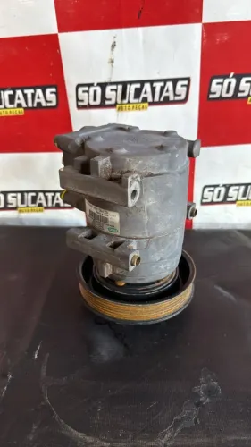 COMPRESSOR DE AR FIESTA KA ECOSPORT 