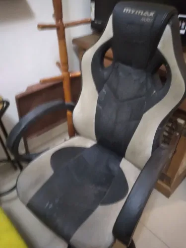 Cadeira Gamer MYMAX - Conforto e Estilo