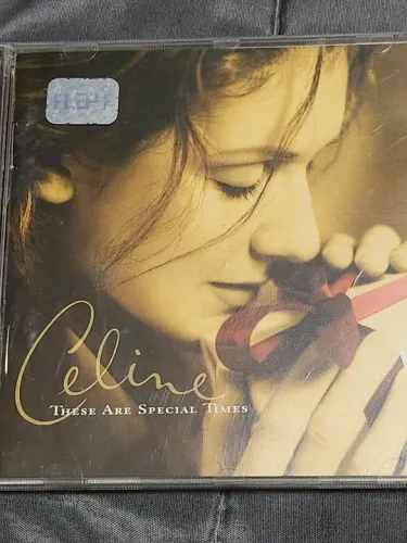 Cd Celine These Are Special Times
