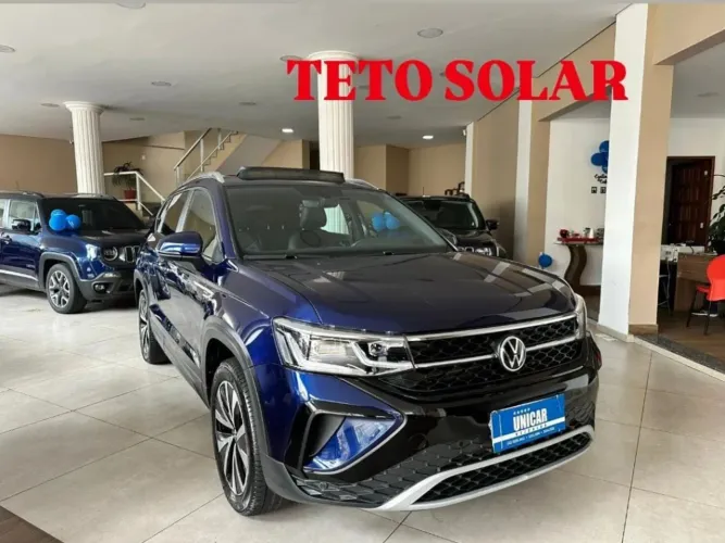 Volkswagen Taos Highline 1.4 250 TSI Flex AUT 2022