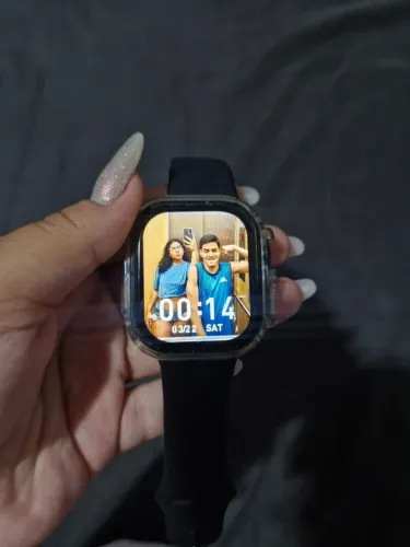 Smartwatch Series 7 com Case