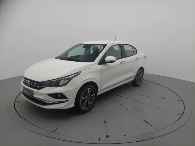 Fiat Cronos Precision 1.8 16V Flex Aut. 2024