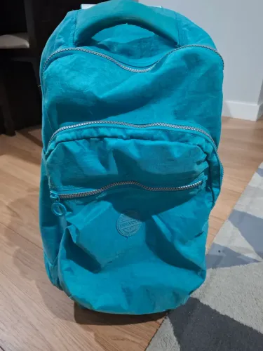 Mochila Ubaycu azul turquesa