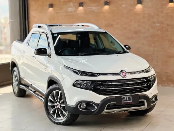 Fiat Toro Volcano 2.0 16V 4X4 TB Diesel Aut. 2020