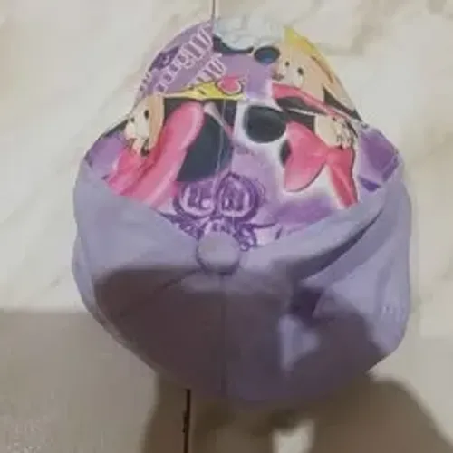 Boné infantil Minnie
