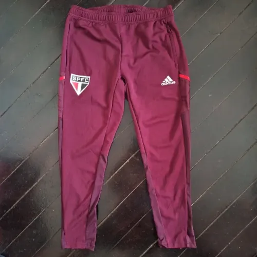 calça de treino oficial spfc