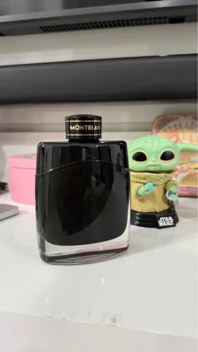 Perfume Montblanc Legend EDP TESTER 100ml ORIGINAL NOVO - Somos loja