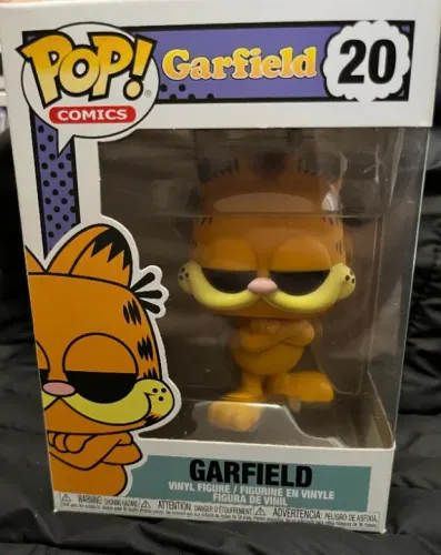 Funko Pop Comics - Garfield 20