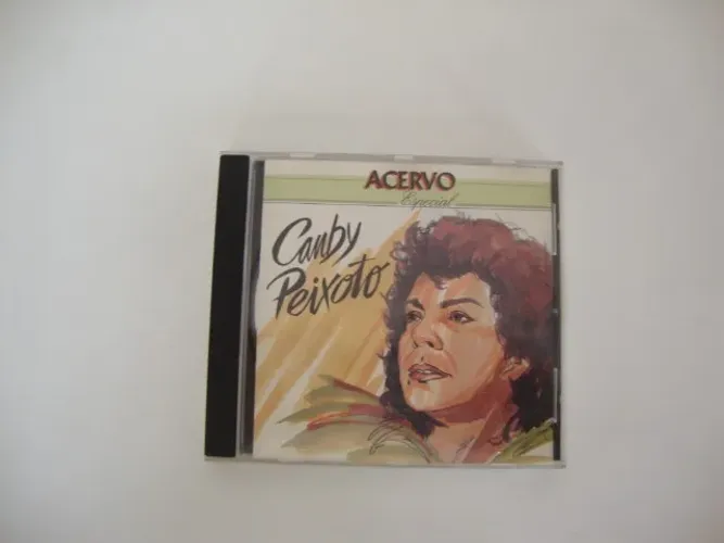 CD Cauby Peixoto - Acervo Especial .