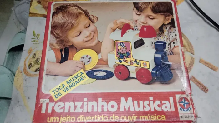 Trem Musical