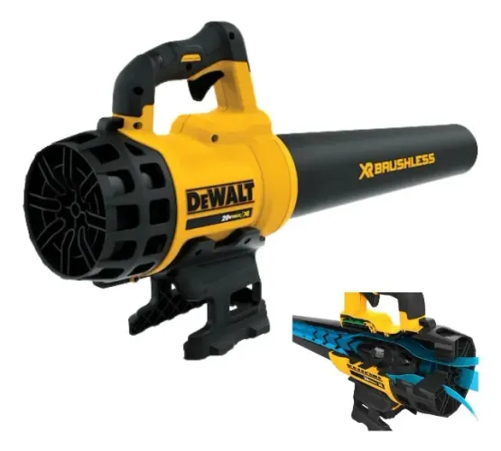 SOPRADOR SEM FIO BRUSHLESS DEWALT 20V MAX SOLO