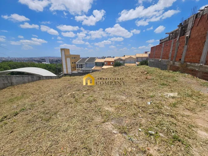 Condomínio Jardim Residencial Pampulha - Terreno no Condomínio Jardim Residencial Pampulha