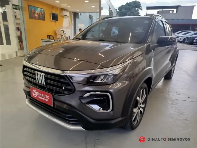 Fiat Pulse Impetus 1.0 Turbo 200 Flex Aut. 2024