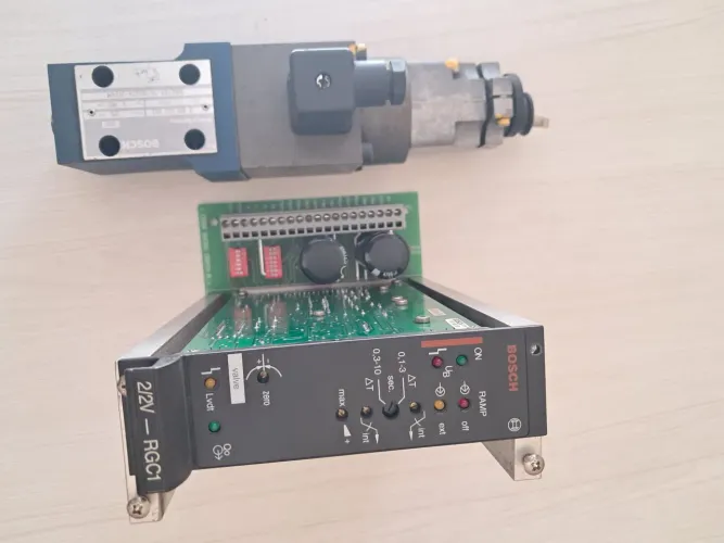VALVULA PROPORCIONAL REXROTH/BOSCH DBETBX-1X/180G24-37Z4M