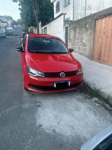 Volkswagen Gol Geração VI Comfortline 1.6 8V Total Flex Mec. 4P 2015