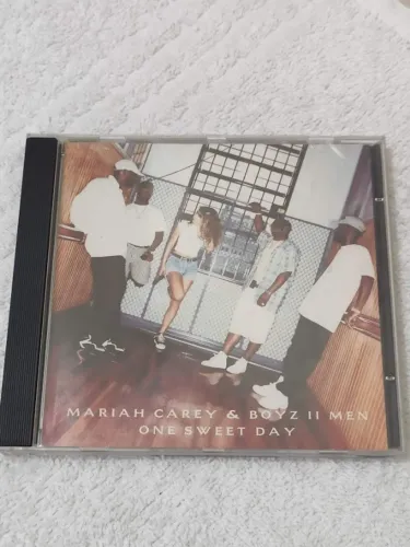 Mariah Carey & Boyz II Men One Sweet Day