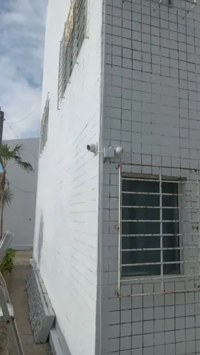 Câmeras de Segurança para Monitoramento Residencial e Comercial