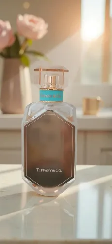 Perfume Tiffany & Co Rose Gold EDP - 75ml (versão tester)