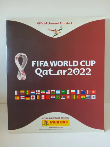 Álbum FIFA World Cup Qatar 2022