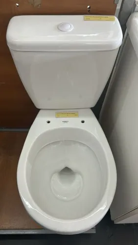 Vaso Sanitário com Caixa Acoplada 