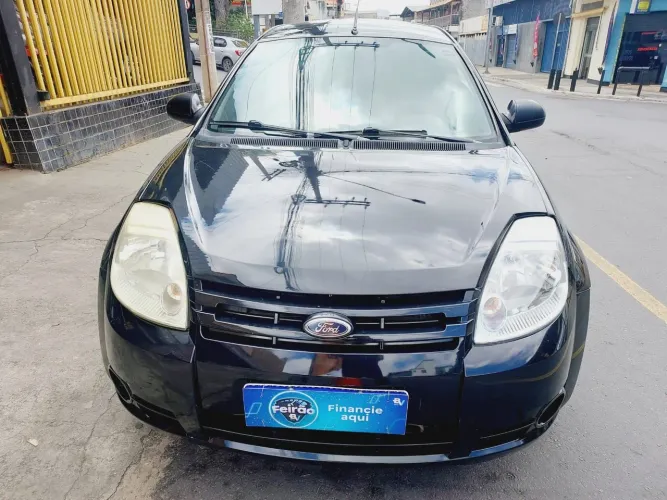 Ford Ka 1.0 flex 2010 Completo!!!