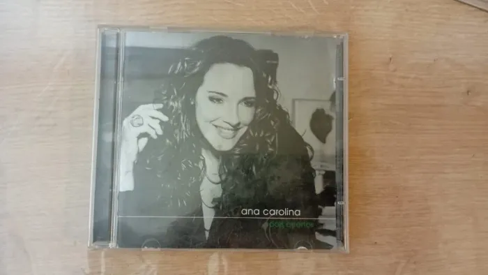 CD Ana Carolina Dois Quartos
