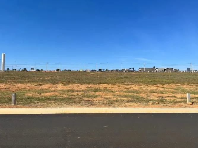 Ágio de lotes na Cidade Verde em Caldas Novas-GO