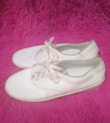 Tênis Branco Casual Unissex