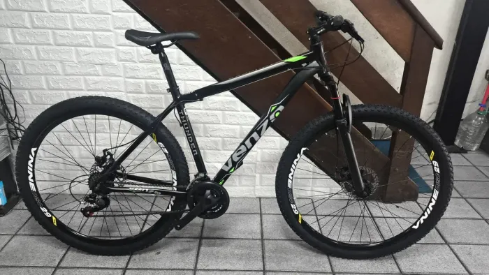 Bicicleta Venzo Thunder 