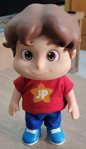 Boneco do JP Usado -Baby Brink -28cm