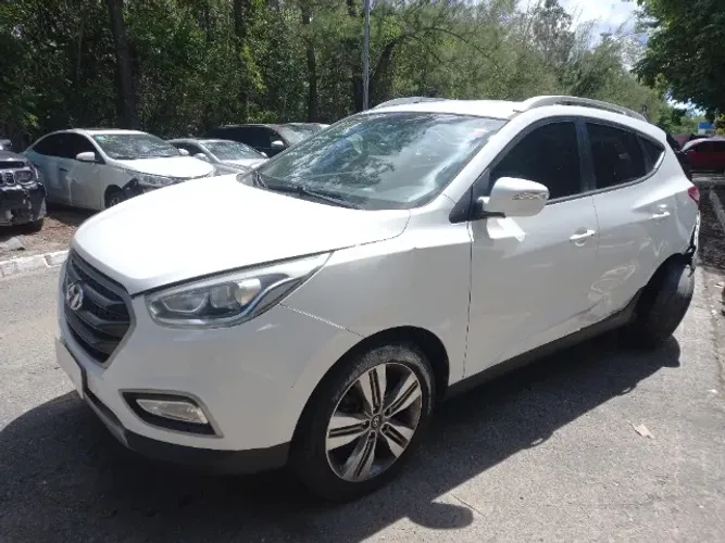 SUCATA HYUNDAI IX35 2020