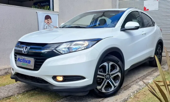 Honda HR-V EX 1.8 Flexone 16V 5P Aut. 2016