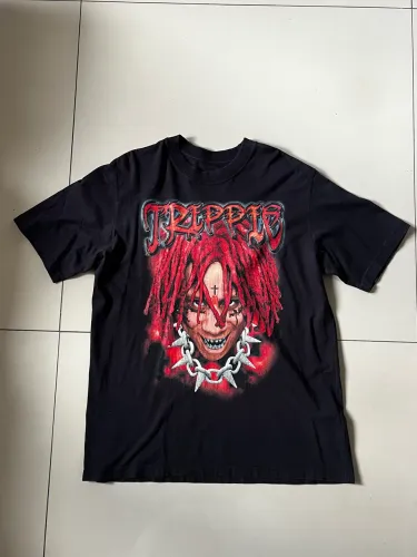 camiseta Aged Archive x Trippie Redd