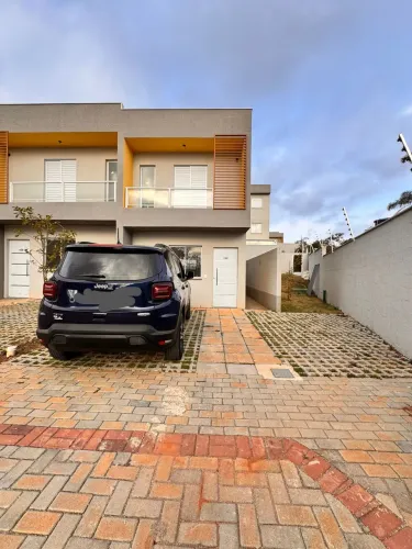 vendo casa de 2 dorms 3 vagas no cond. paineiras em Suzano