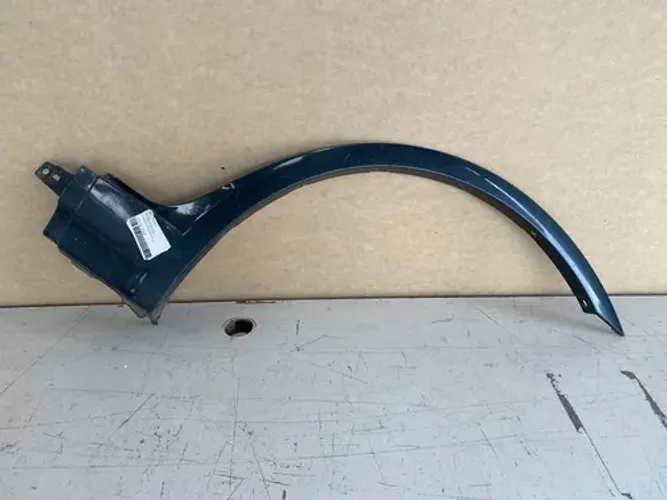 Aplique Para Lama Bmw X3 2005 A 2008 Ld Apld05927