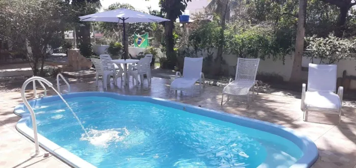 CASA COM PISCINA NO CENTRO DE PORTO DE GALINHAS