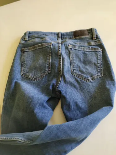 Calça jeans Zara!